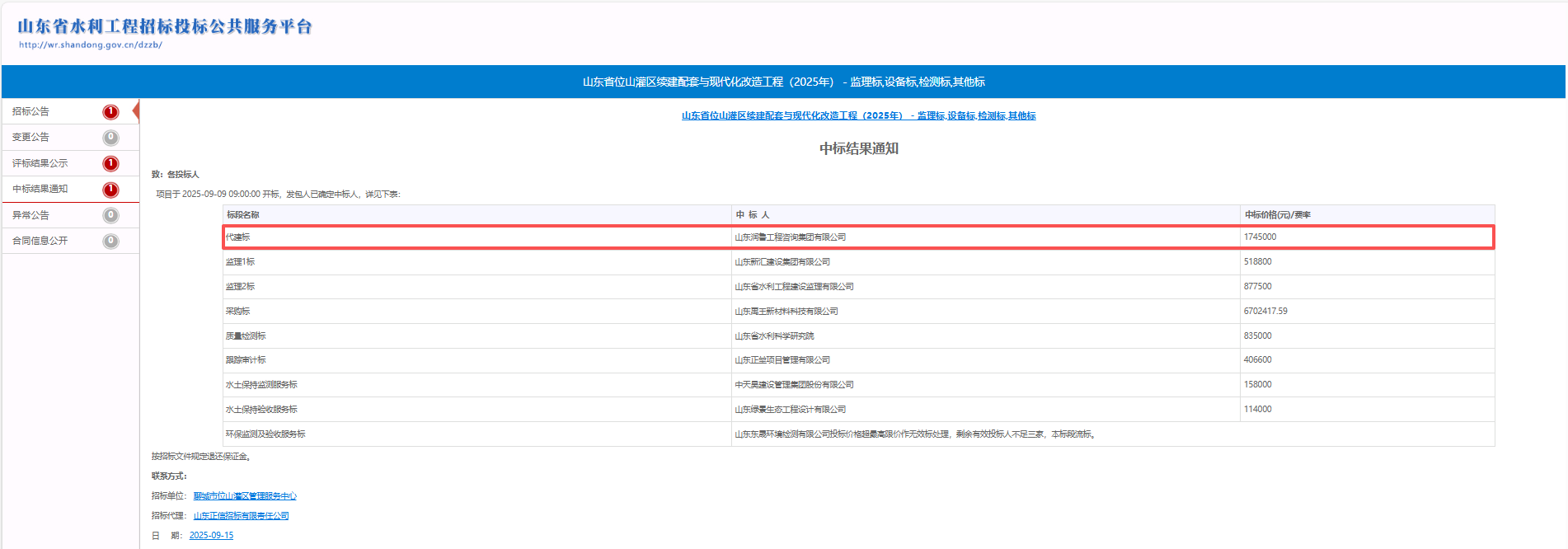 1758493855195.png 潤(rùn)魯咨詢中標(biāo)山東省位山灌區(qū)續(xù)建配套與現(xiàn)代化改造工程(2025年)代建項(xiàng)目 .png